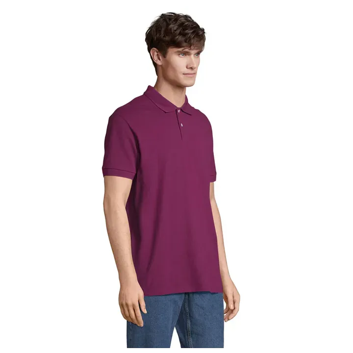 PACIFIC MEN POLO - S04439 (MOCN#PA)